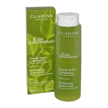 qogita-3666057026249-0 Clarins Eau Extraordinaire Revitalizing Shower Milk dušipiim 200 ml