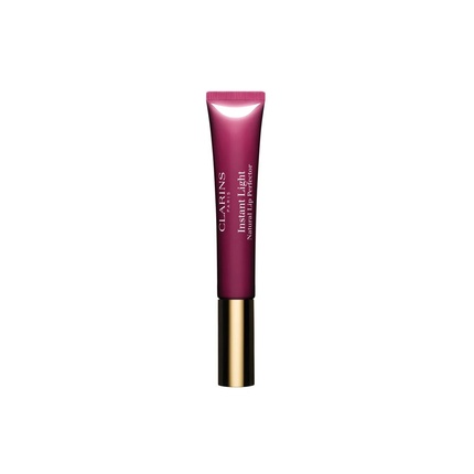 Clarins Natural Lip Perfector huulehooldus 12 ml – toon 08 Plum Shimmer Clarins Natural Lip Perfector huulehooldus 12 ml – toon 08 Plum Shimmer