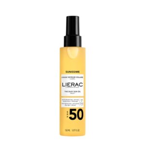 Lierac Sunissime The Silky Sun Oil päikesekaitseõli SPF50 150 ml