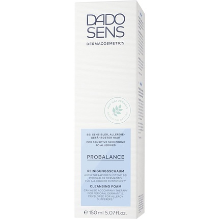 Dado Sens ProBalance Cleansing Foam puhastusvaht 150 ml – pilt 2