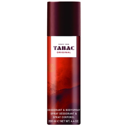 qogita-4011700410019-0 Tabac Original Deodorant & Body Spray 200 ml
