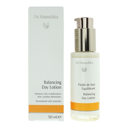 Dr. Hauschka Balancing Day Lotion päevalosjoon 50 ml – pilt 2