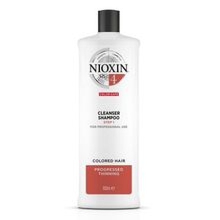 qogita-4064666044446-0 Nioxin System 4 Cleanser Shampoo 1000 ml