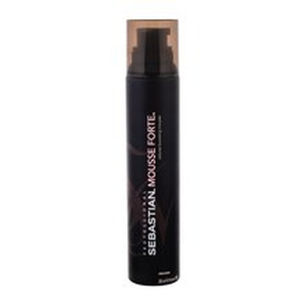 Sebastian Mousse Forte Volume Boosting Mousse 200 ml Sebastian Professional Sebastian Mousse Forte Volume Boosting Mousse 200 ml