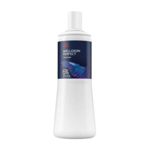 Wella Professional Welloxon Perfect 6% 20 VOL. – Activating emulsion for hair dyes juukseemulsioon 1000 ml