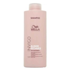 Wella Invigo – Blonde Recharge Color Refr. šampoon 1000 ml