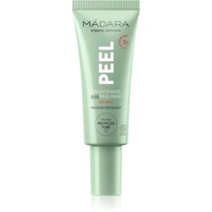 Madara Peel Brightening Aha Peel Mask 17 ml