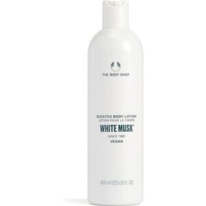 WHITE MUSK body lotion ihupiim 400 ml