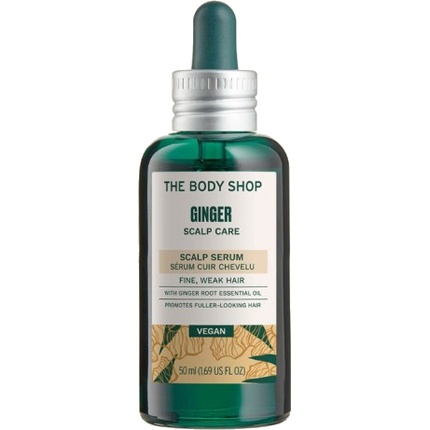qogita-5028197425876-0 The Body Shop Ginger Scalp Serum peanahaseerum 50 ml