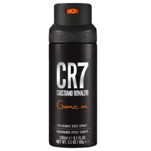 Cristiano Ronaldo CR7 Game On Deospray 150 ml