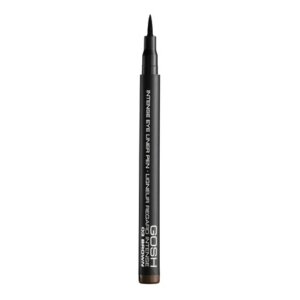 Gosh INTENSE eyeliner pen silmalainer #03-brown 1,2 g