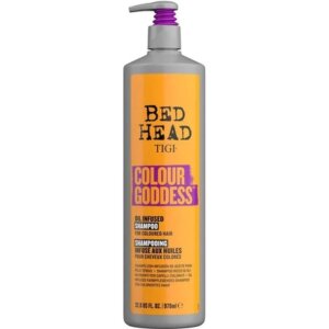 Tigi Bed Head Colour Goddess Oil Infused šampoon 970 ml