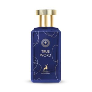 Maison Alhambra True Word EDP 100 ml