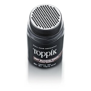 Toppik Hair Building Fibers – Light Blonde juuksekiud 12 g