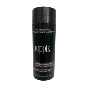 Toppik Hair Building Fibers – Medium Brown juuksekiud 27,5 g
