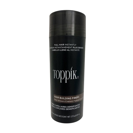 qogita-667820012035-0-1 Toppik Hair Building Fibers - Medium Brown juuksekiud 27,5 g