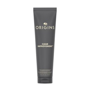 Origins Clear Improvement Zero Oil Active Charcoal näopuhastusvahend 150 ml