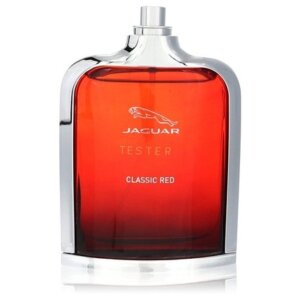 Jaguar Classic Red EDT Tester 100 ml