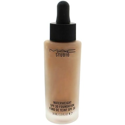 qogita-773602367238-0 Mac Studio Waterweight SPF 30 Foundation – Liquid makeup jumestuskreem 30 ml – toon NC44