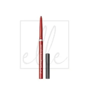 Mac Lipglazer Glossy Liner – Lip liner huulepliiats 0.25 g – toon Ribbon