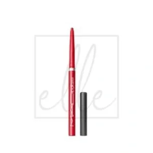 Mac Lipglazer Glossy Liner – Lip liner huulepliiats 0.25 g – toon Lady Danger