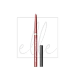 Mac Lipglazer Glossy Liner – Lip liner huulepliiats 0.25 g – toon Velvet Teddy