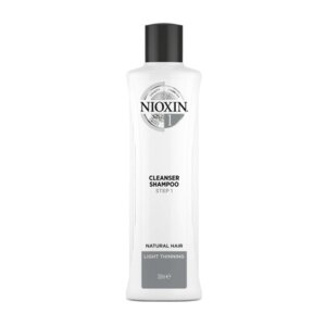 Nioxin System 1 Cleanser Shampoo šampoon 300 ml