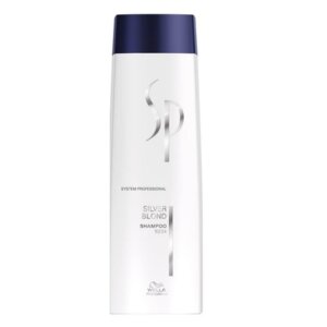 Wella SP – Silver Blond Shampoo šampoon 250 ml