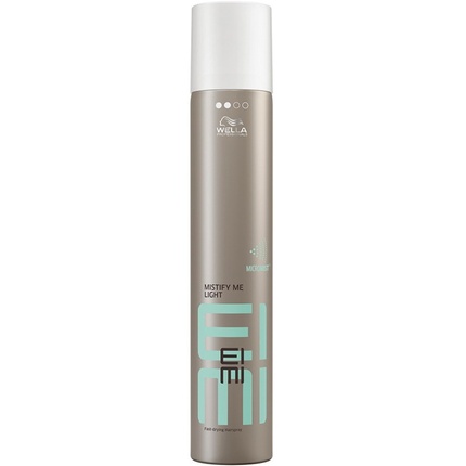 qogita-8005610640419-0 Wella EIMI – Mistify Me Light Fast-Drying Hairspray 500 ml