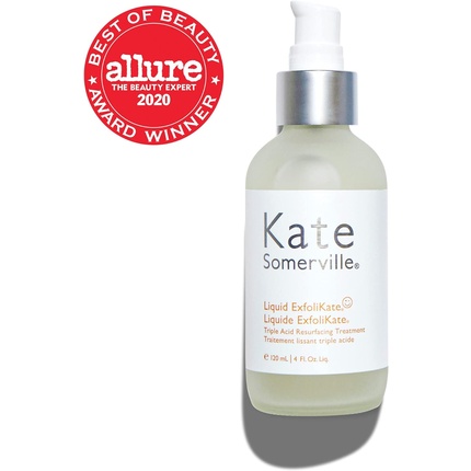 qogita-813920018211-0-1 Kate Somerville Liquid ExfoliKate Triple Acid Treatment 120 ml