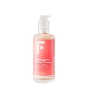 Freshly Cosmetics Rose Quartz Facial näopuhastusvahend 200 ml