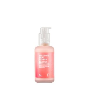 Freshly Cosmetics Rose Quartz Facial Cleanser näopuhastusvahend 100 ml