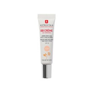 Erborian BB Cream Au Ginseng 5-In-1 Baby Skin Effect BB-kreem SPF20 15 ml