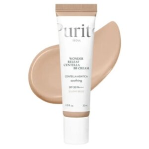 Purito Seoul Wonder Releaf Centella BB Cream BB-kreem SPF30 PA+++ 30 ml – toon 21 Light Beige