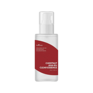 Isntree Chestnut AHA 8% Clear Essence 100 ml