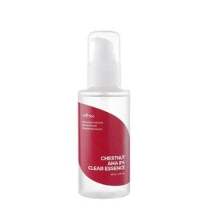 Isntree Chestnut AHA 8% Clear Essence 100 ml – pilt 2