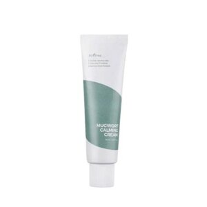 Isntree Mugwort Calming Cream näokreem 50 ml – pilt 2