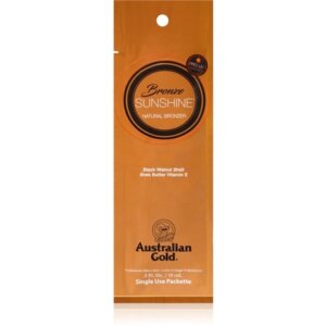 Australian Gold Bronze Sunshine Natural Bronzer 15 ml