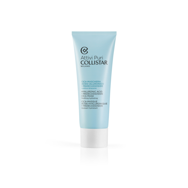 Collistar Hyaluronic Acid + Madecassoside Cica-Mask Collistar Hyaluronic Acid + Madecassoside Cica-Mask
