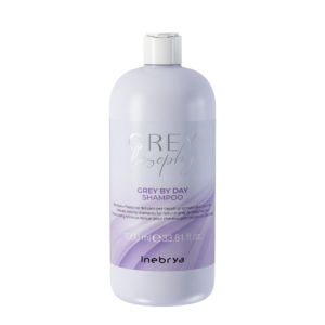 Inebrya Grey By Day Shampoo 1000 ml