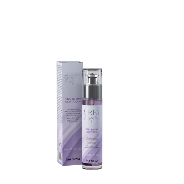 Inebrya Grey By Day Silky Touch Serum 50 ml Inebrya Grey By Day Silky Touch Serum 50 ml