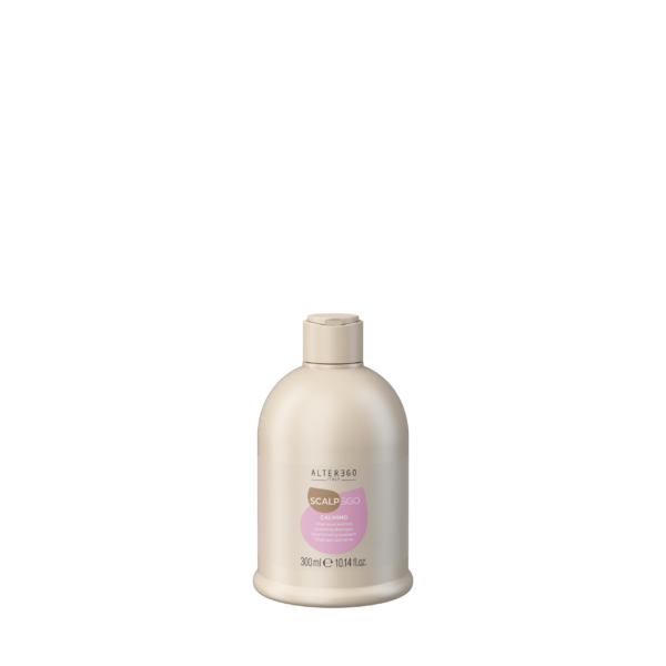 ScalpEgo Calming Soothing Shampoo 300 ml ScalpEgo Calming Soothing Shampoo 300 ml