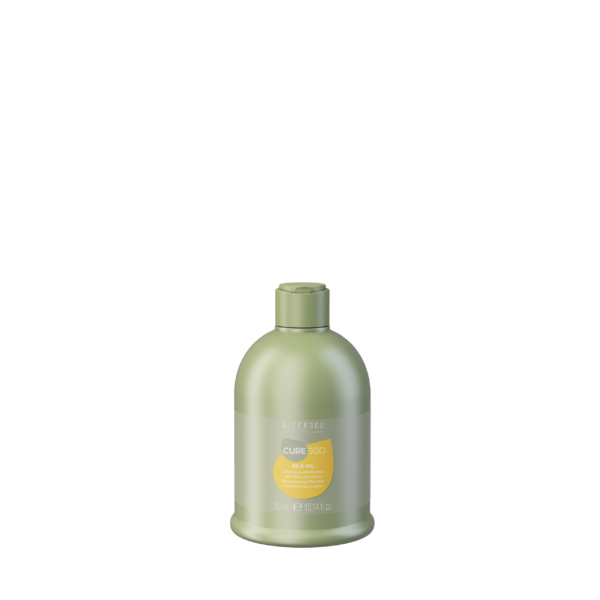 CureEgo Silk Effect Shampoo šampoon 300 ml CureEgo Silk Effect Shampoo šampoon 300 ml
