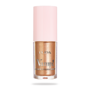 Pupa VAMP! Liquid Eyeshadow – Liquid eyeshadow lauvärv 4 ml – toon 006 Bronze