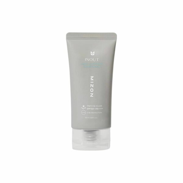 Mizon Inout Daily Soothing Sunscreen SPF 50+ PA++++ 50 ml Mizon Inout Daily Soothing Sunscreen SPF 50+ PA++++ 50 ml