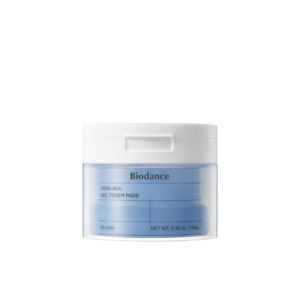 Biodance Cera-nol Gel Toner Pads ( 60 pcs )