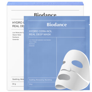 Biodance Hydro Cera-nol Real Deep Mask – face mask ( 4 pcs )
