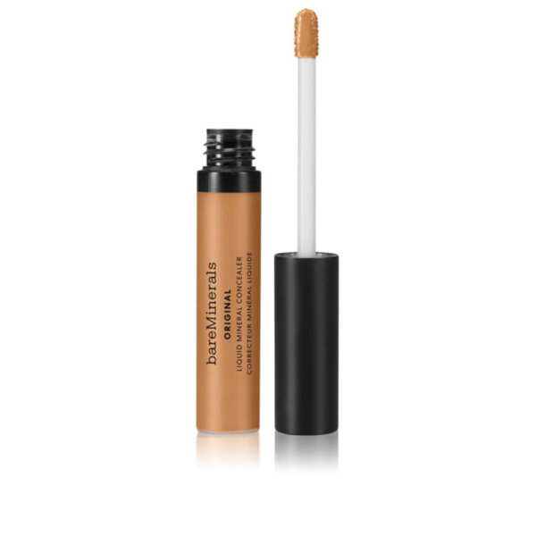 bareMinerals Original liquid concealer peitekreem #4W-tan 6 ml Original Liquid Concealer toon 4W