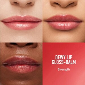 Dewy Lip Gloss Balm 3