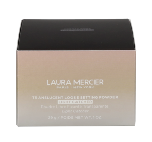 Laura Mercier Translucent Loose Setting Powder Light Catcher Celestial Light fikseeriv puuder